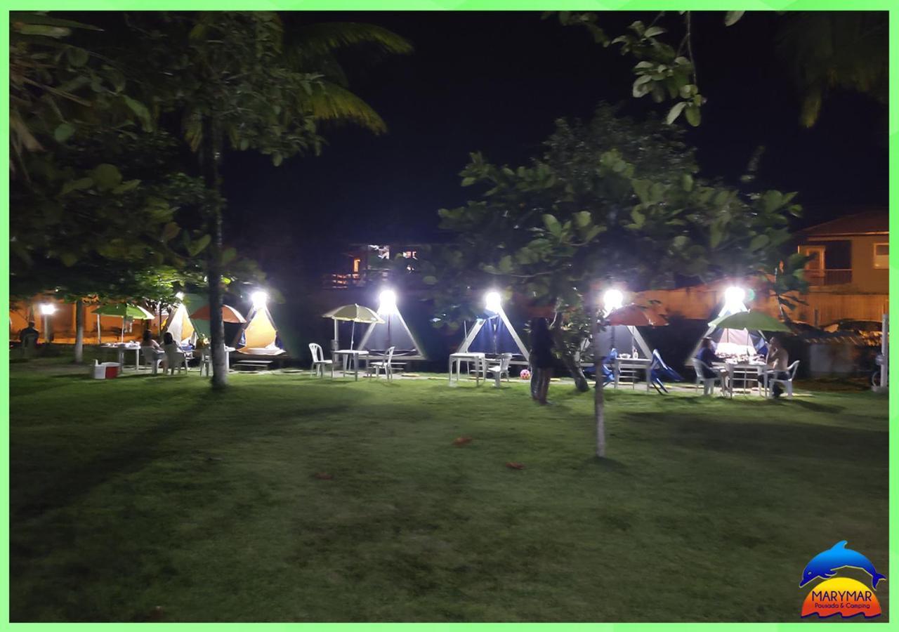 Camping Marymar Paraty Exterior photo
