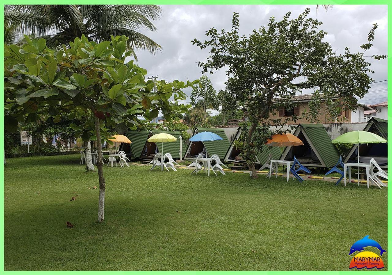 Camping Marymar Paraty Exterior photo