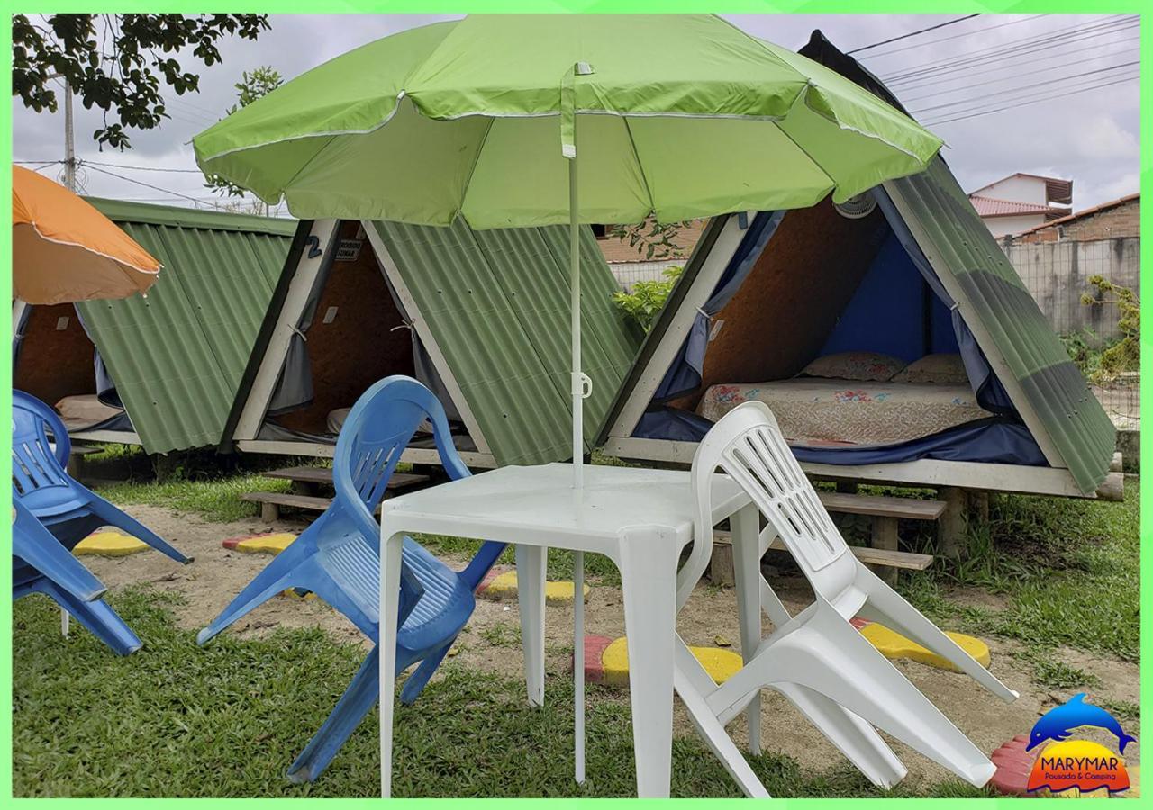 Camping Marymar Paraty Exterior photo