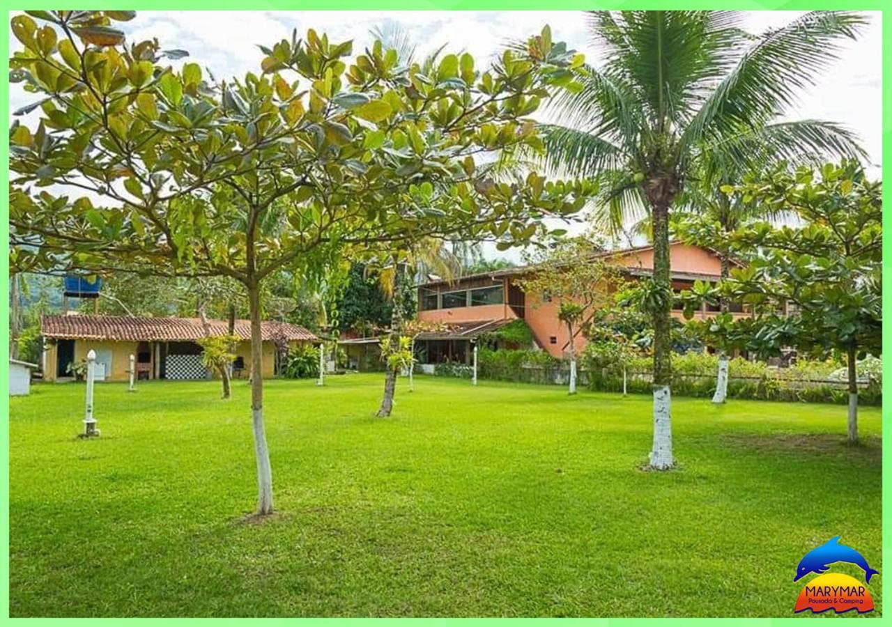 Camping Marymar Paraty Exterior photo
