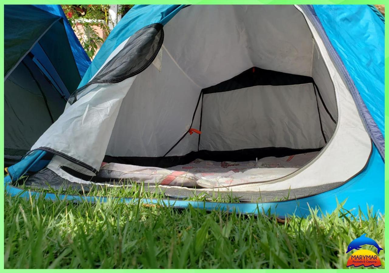Camping Marymar Paraty Exterior photo