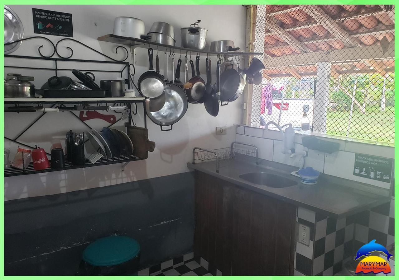 Camping Marymar Paraty Exterior photo