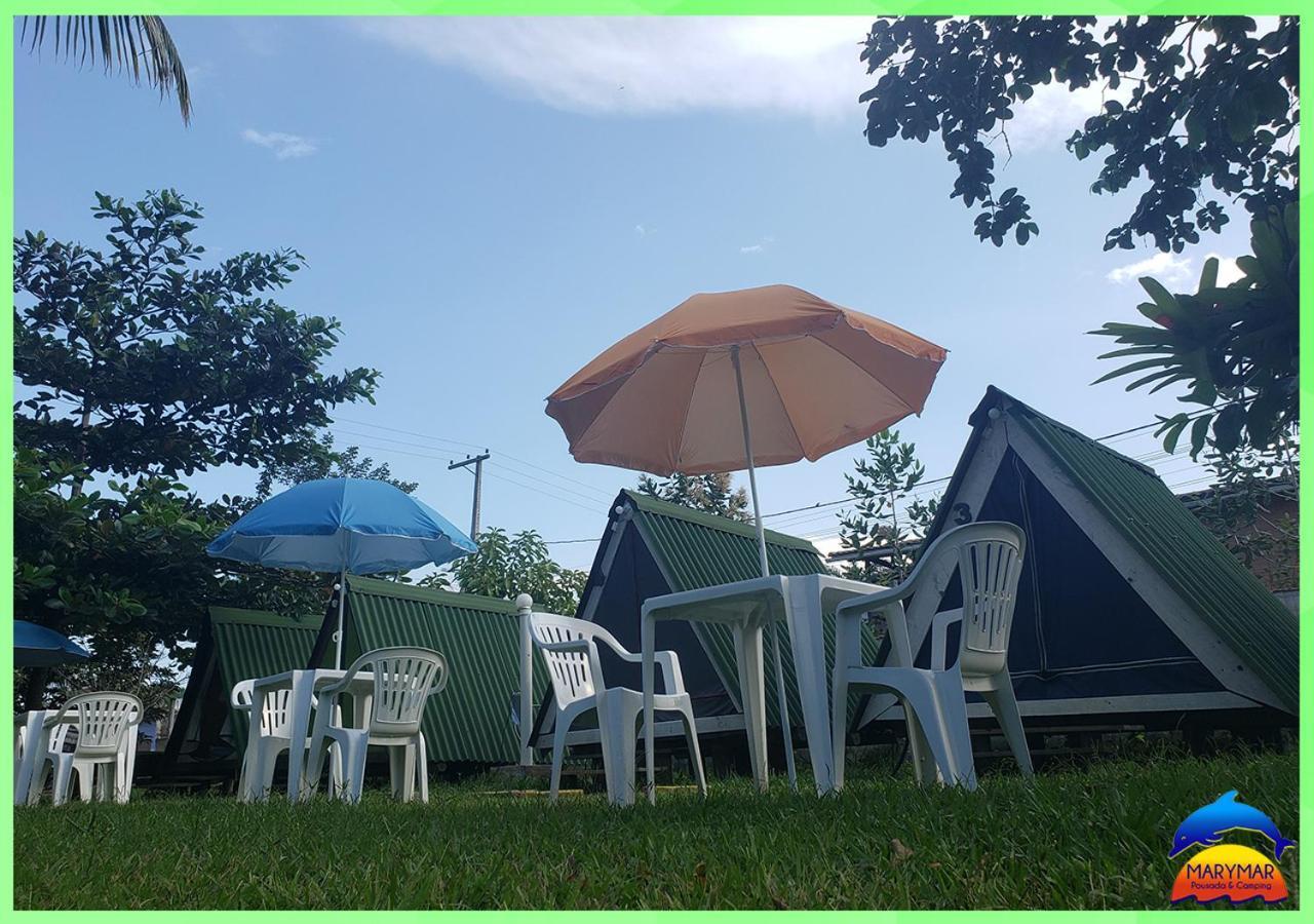 Camping Marymar Paraty Exterior photo