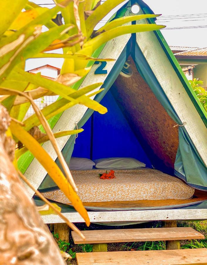 Camping Marymar Paraty Exterior photo