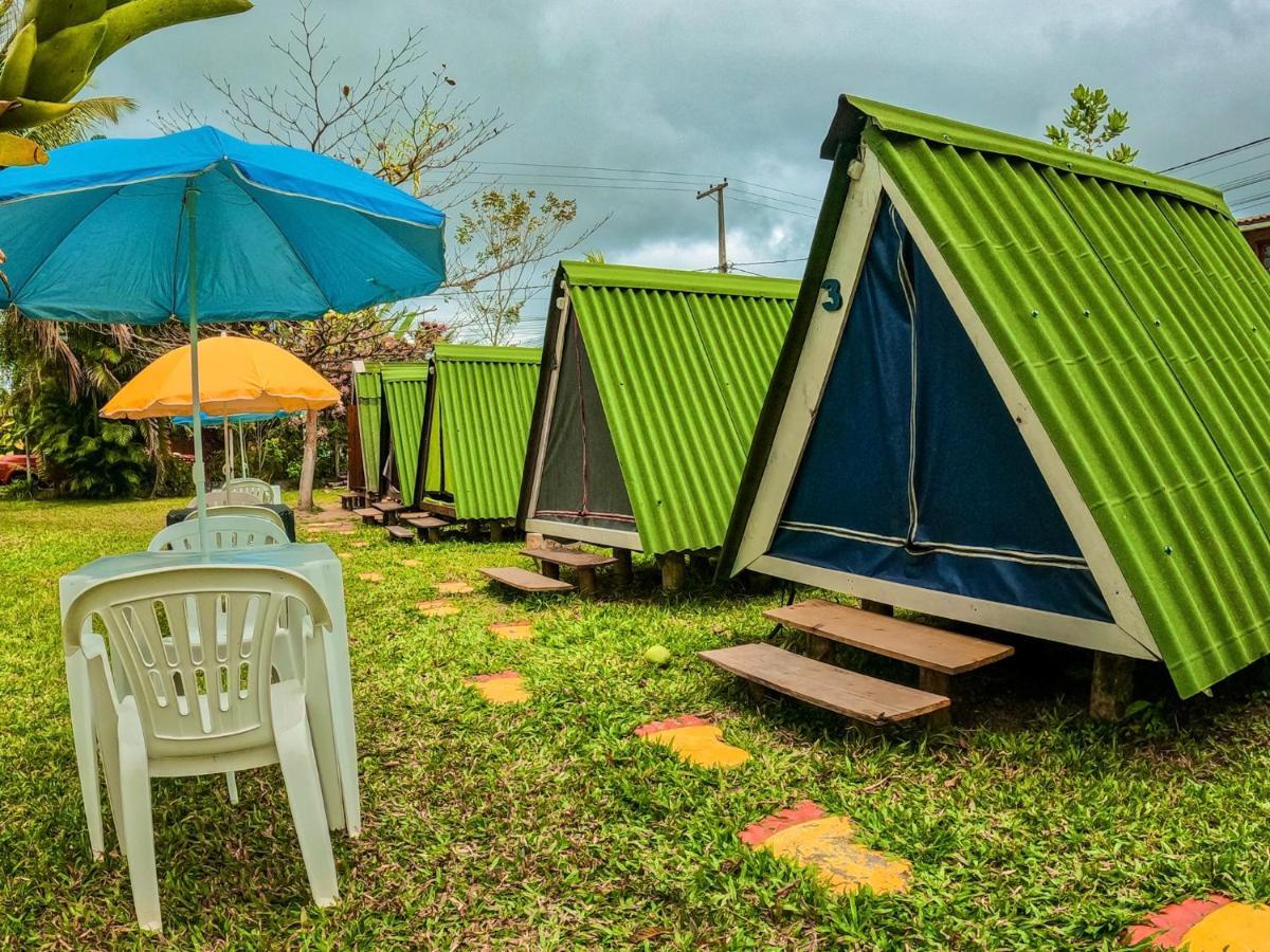 Camping Marymar Paraty Exterior photo