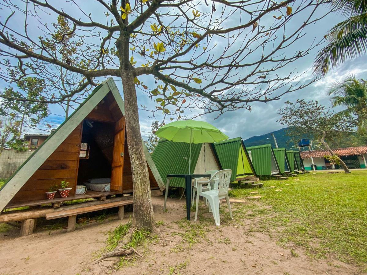 Camping Marymar Paraty Exterior photo