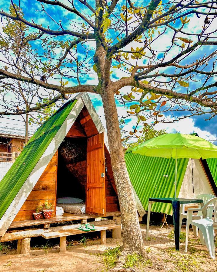 Camping Marymar Paraty Exterior photo