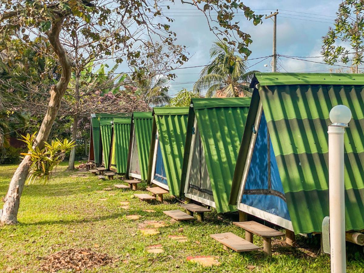 Camping Marymar Paraty Exterior photo