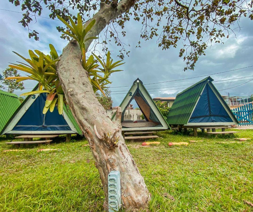 Camping Marymar Paraty Exterior photo