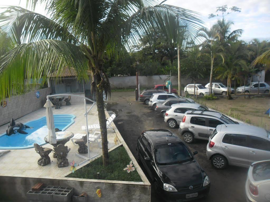 Camping Marymar Paraty Exterior photo